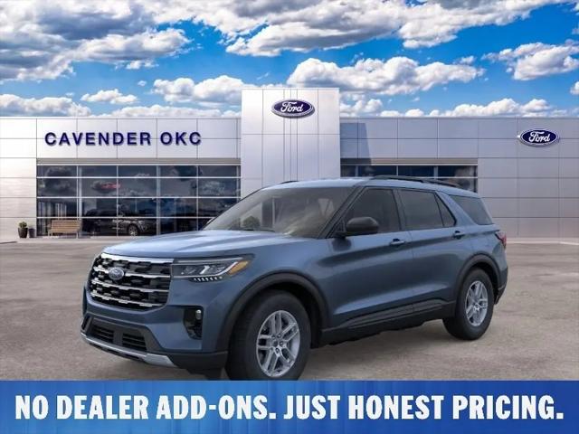 2026 Ford Explorer Active for sale in Oklahoma City, OK