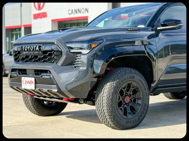 2026 Toyota Tacoma TRD Pro