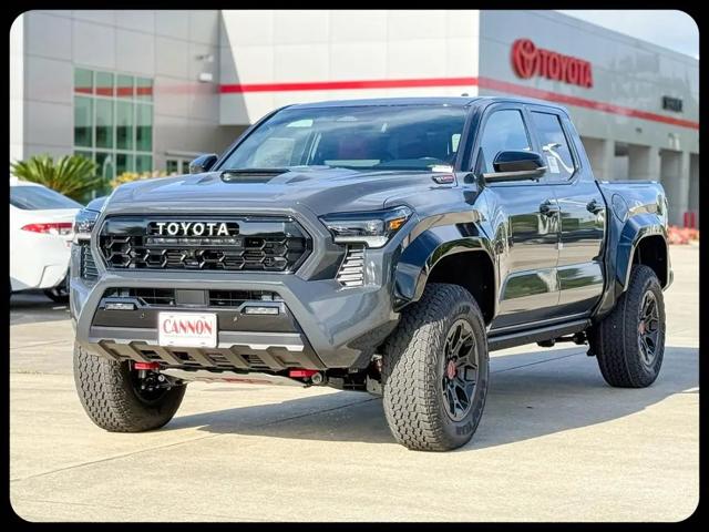 2026 Toyota Tacoma TRD Pro