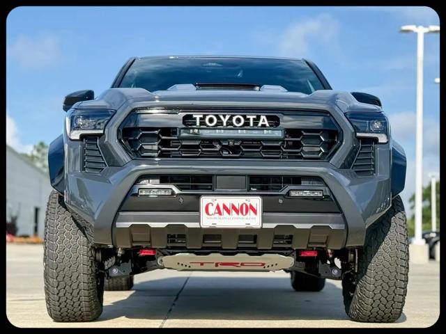 2026 Toyota Tacoma TRD Pro