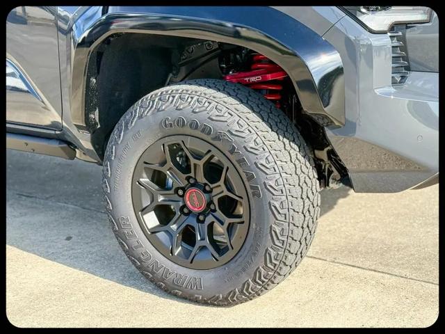 2026 Toyota Tacoma TRD Pro