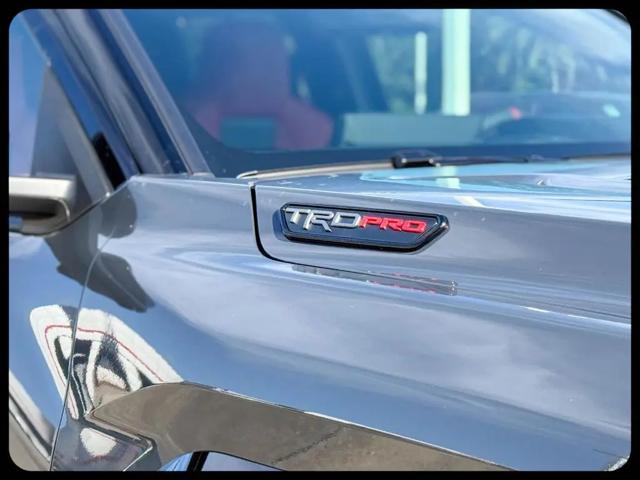 2026 Toyota Tacoma TRD Pro