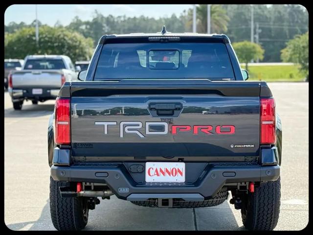 2026 Toyota Tacoma TRD Pro