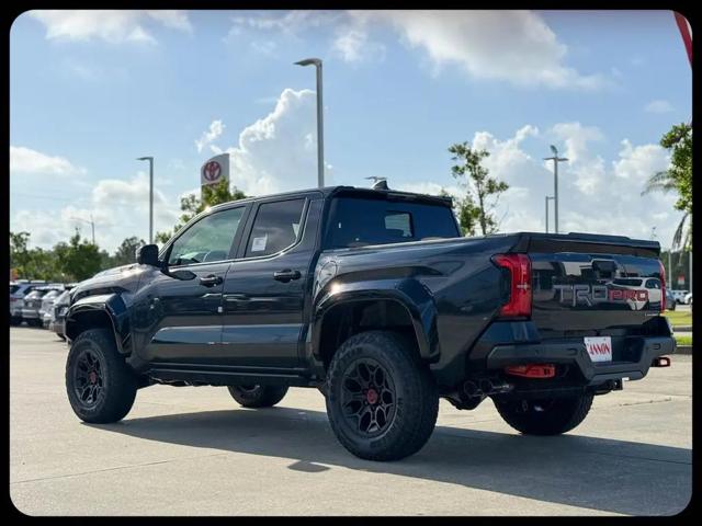 2026 Toyota Tacoma TRD Pro