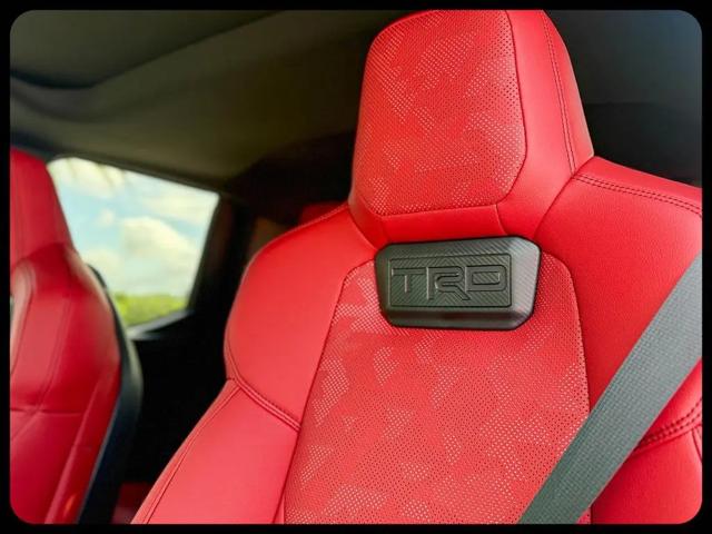 2026 Toyota Tacoma TRD Pro