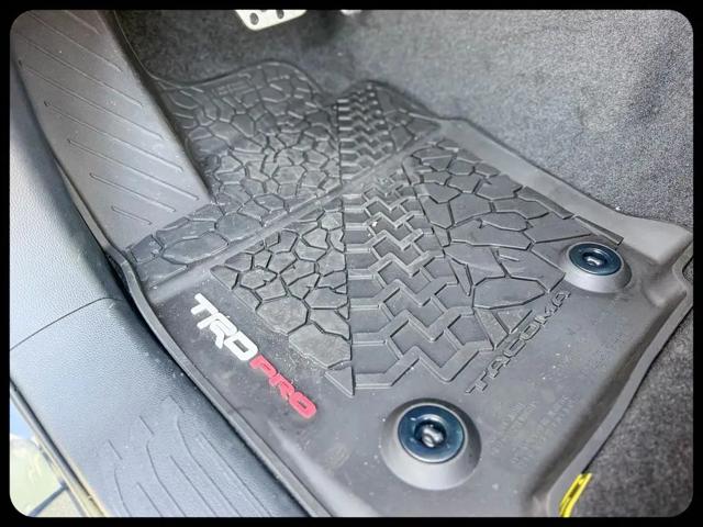 2026 Toyota Tacoma TRD Pro