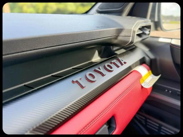 2026 Toyota Tacoma TRD Pro