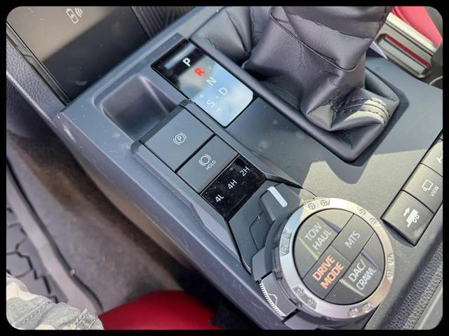 2026 Toyota Tacoma TRD Pro