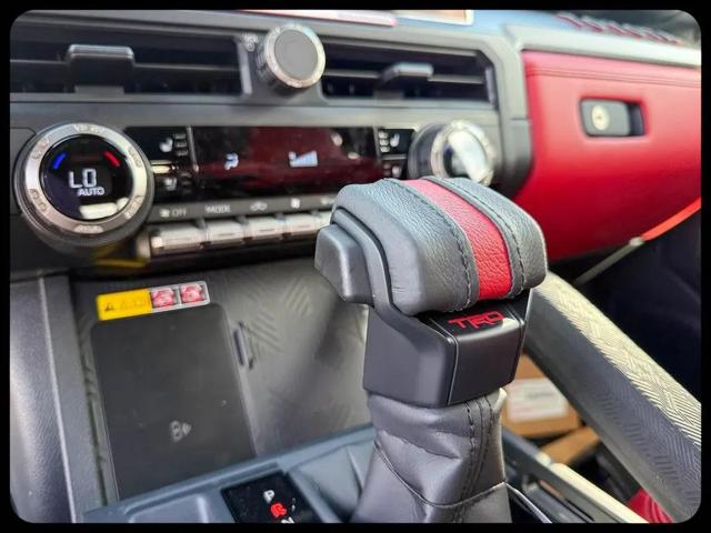 2026 Toyota Tacoma TRD Pro
