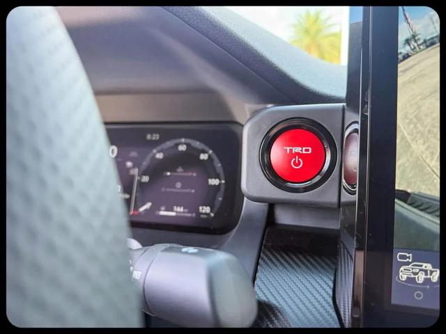 2026 Toyota Tacoma TRD Pro