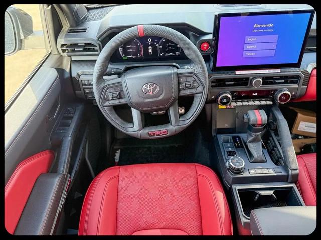 2026 Toyota Tacoma TRD Pro