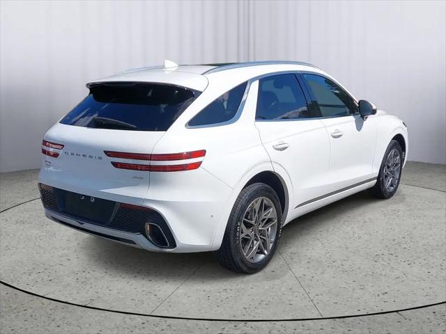 2022 Genesis GV70 2.5T AWD