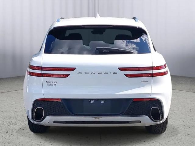 2022 Genesis GV70 2.5T AWD