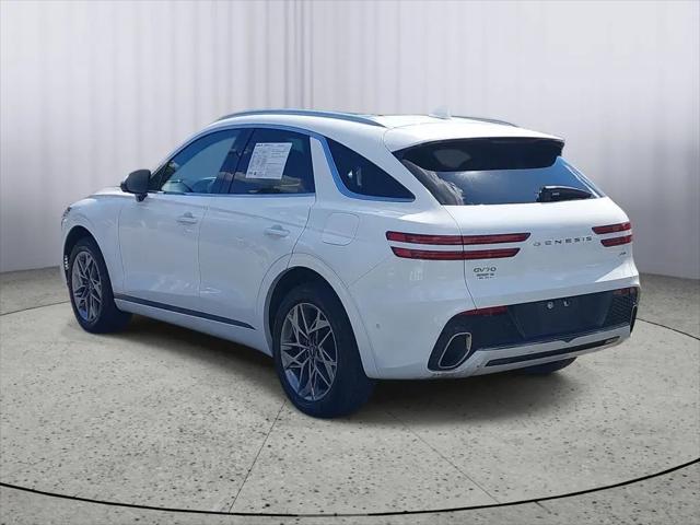 2022 Genesis GV70 2.5T AWD