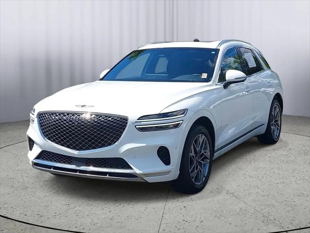 2022 Genesis GV70 2.5T AWD