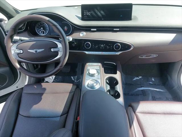 2022 Genesis GV70 2.5T AWD