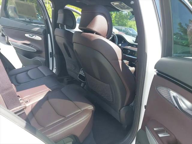 2022 Genesis GV70 2.5T AWD
