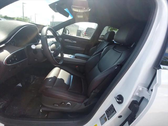 2022 Genesis GV70 2.5T AWD