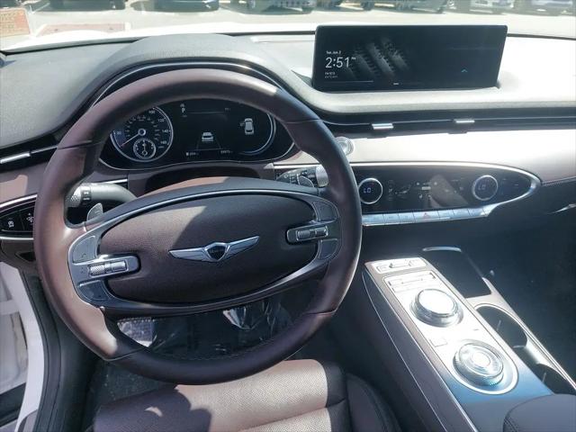 2022 Genesis GV70 2.5T AWD