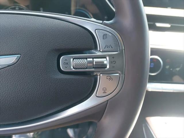 2022 Genesis GV70 2.5T AWD