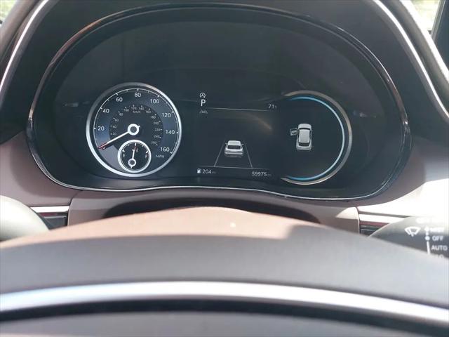 2022 Genesis GV70 2.5T AWD
