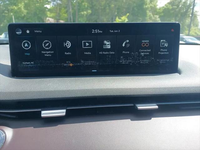 2022 Genesis GV70 2.5T AWD
