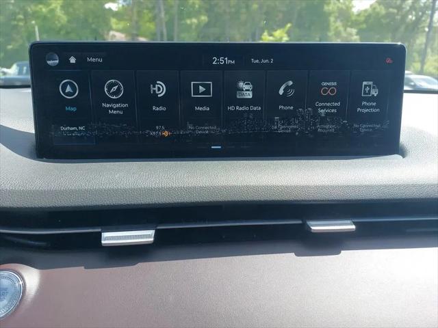 2022 Genesis GV70 2.5T AWD