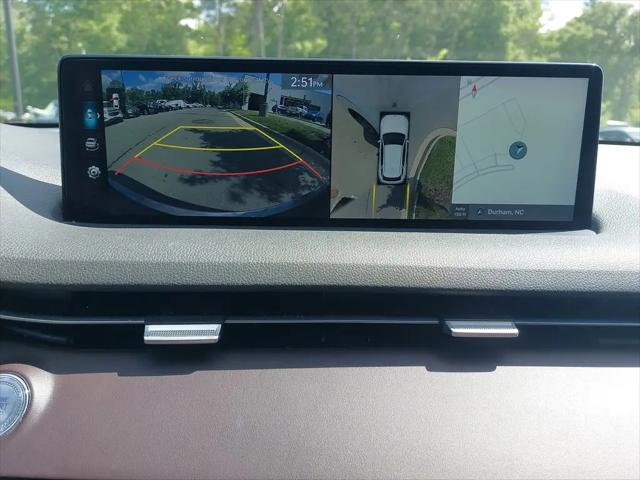 2022 Genesis GV70 2.5T AWD