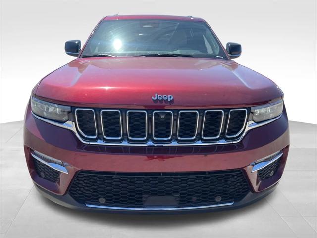 2023 Jeep Grand Cherokee 4xe