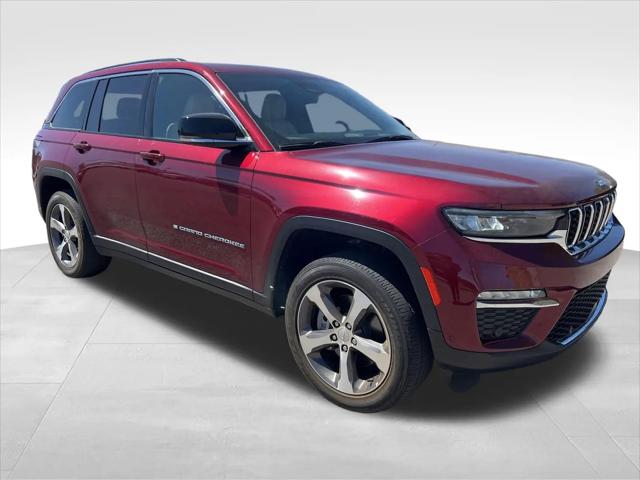 2023 Jeep Grand Cherokee 4xe