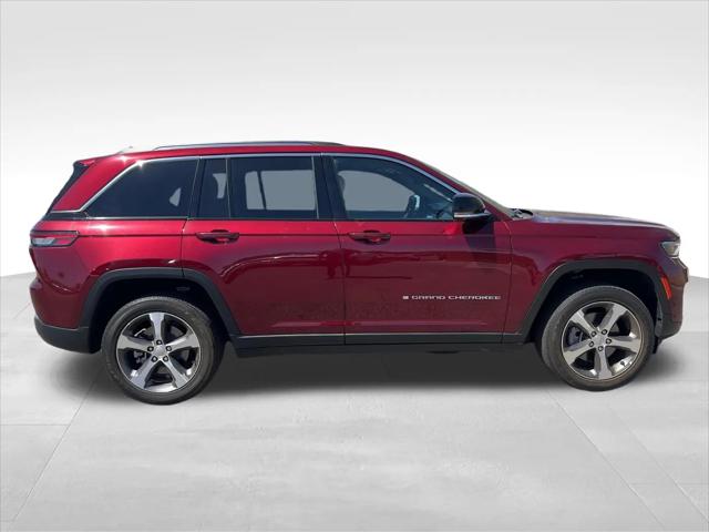 2023 Jeep Grand Cherokee 4xe