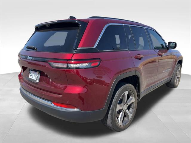2023 Jeep Grand Cherokee 4xe