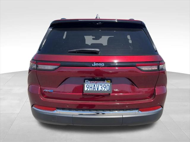 2023 Jeep Grand Cherokee 4xe