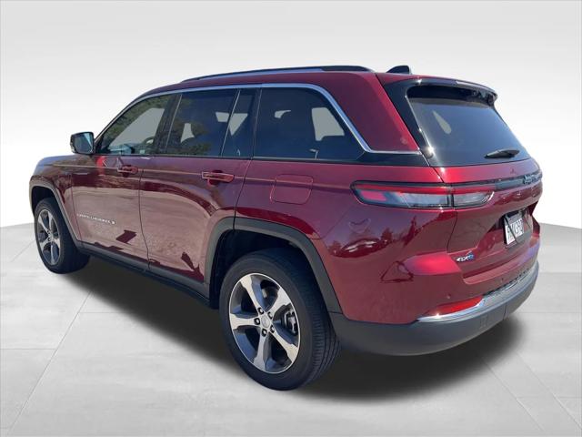 2023 Jeep Grand Cherokee 4xe