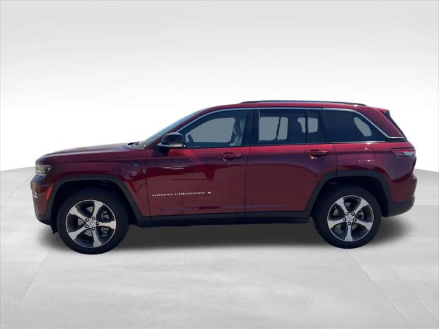 2023 Jeep Grand Cherokee 4xe