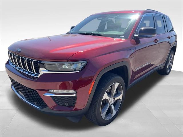 2023 Jeep Grand Cherokee 4xe
