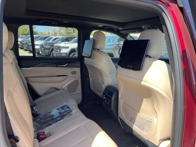 2023 Jeep Grand Cherokee 4xe