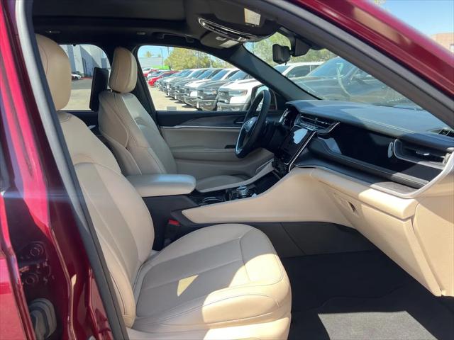 2023 Jeep Grand Cherokee 4xe