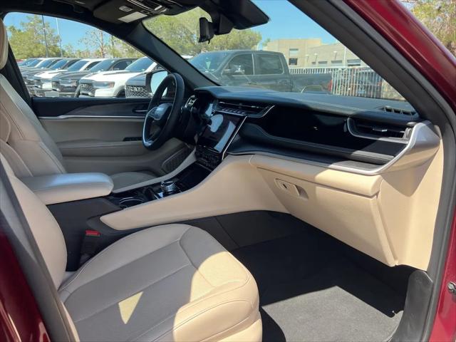 2023 Jeep Grand Cherokee 4xe