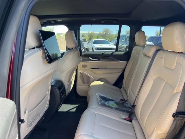 2023 Jeep Grand Cherokee 4xe