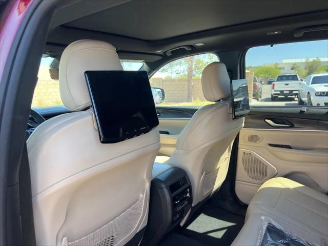 2023 Jeep Grand Cherokee 4xe