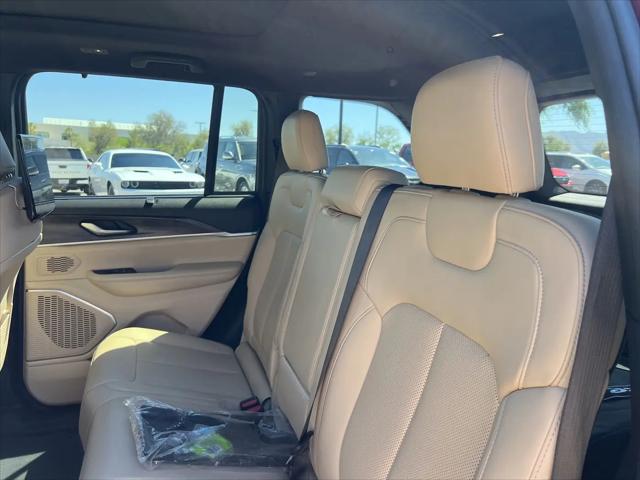 2023 Jeep Grand Cherokee 4xe