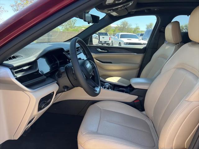 2023 Jeep Grand Cherokee 4xe