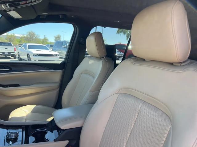 2023 Jeep Grand Cherokee 4xe