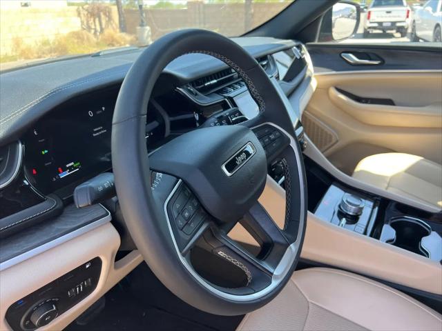 2023 Jeep Grand Cherokee 4xe