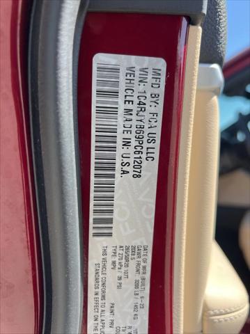 2023 Jeep Grand Cherokee 4xe