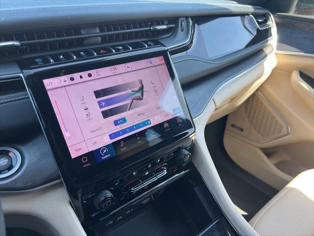 2023 Jeep Grand Cherokee 4xe