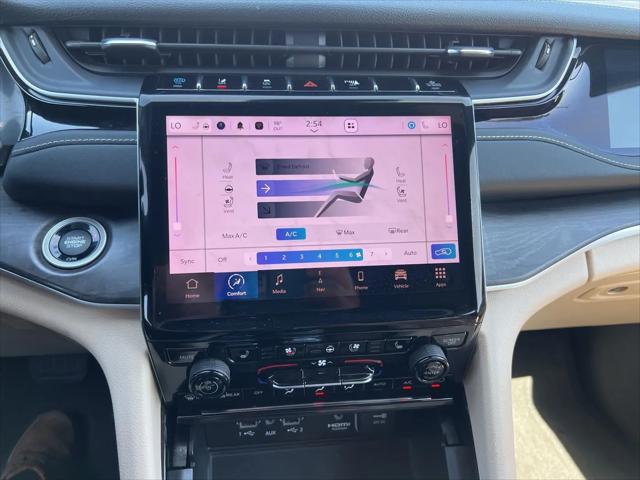 2023 Jeep Grand Cherokee 4xe