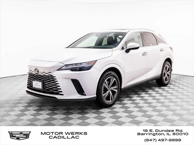 2025 Lexus RX 350 Premium for sale in Barrington, IL