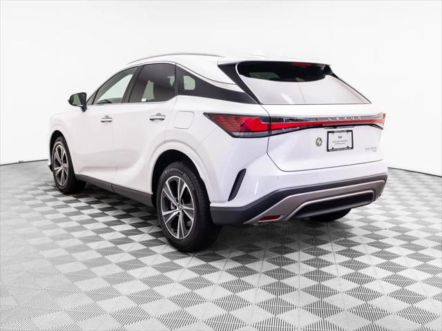 2025 Lexus RX 350 Premium